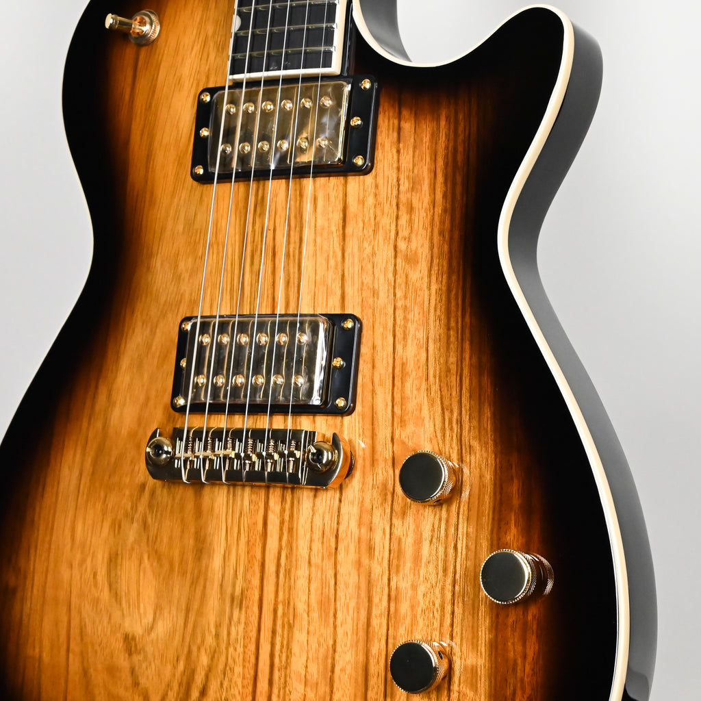 Gretsch Limited Edition Electromatic Black Limba Jet- Sunburst 2026 (CYG26040478)