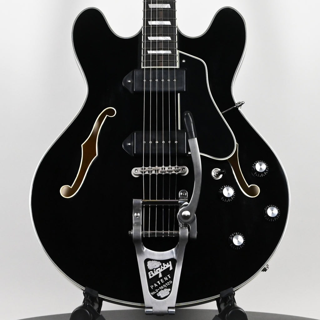 Eastman T64/Truetone Vintage Limited Edition- Black 2026 (P2402228)