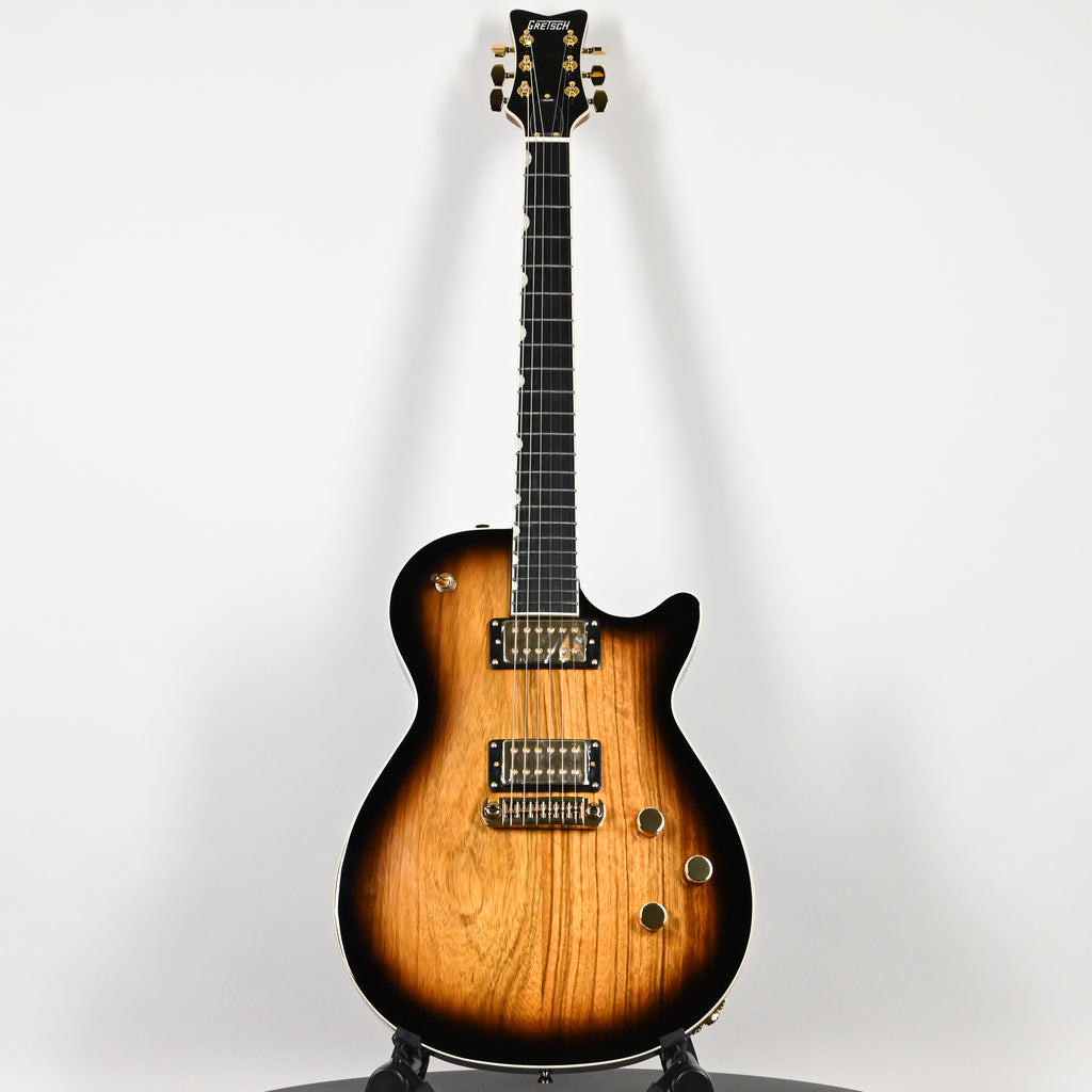 Gretsch Limited Edition Electromatic Black Limba Jet- Sunburst 2026 (CYG26040478)