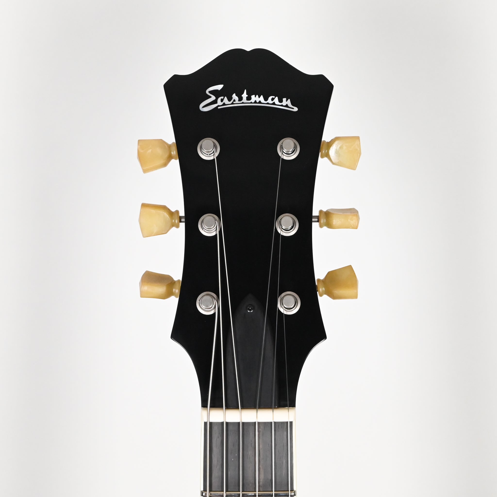 Eastman T64/Truetone Vintage Limited Edition- Black 2026 (P2402228)