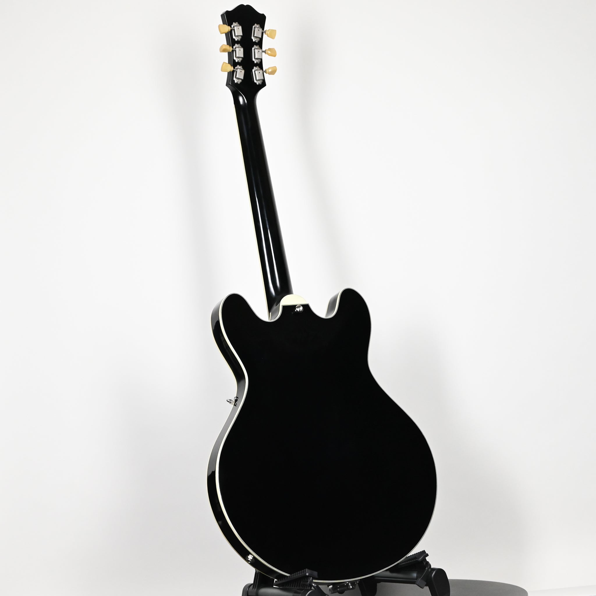 Eastman T64/Truetone Vintage Limited Edition- Black 2026 (P2402228)
