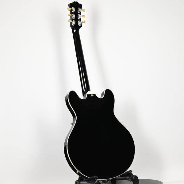Eastman T64/Truetone Vintage Limited Edition- Black 2026 (P2402228)