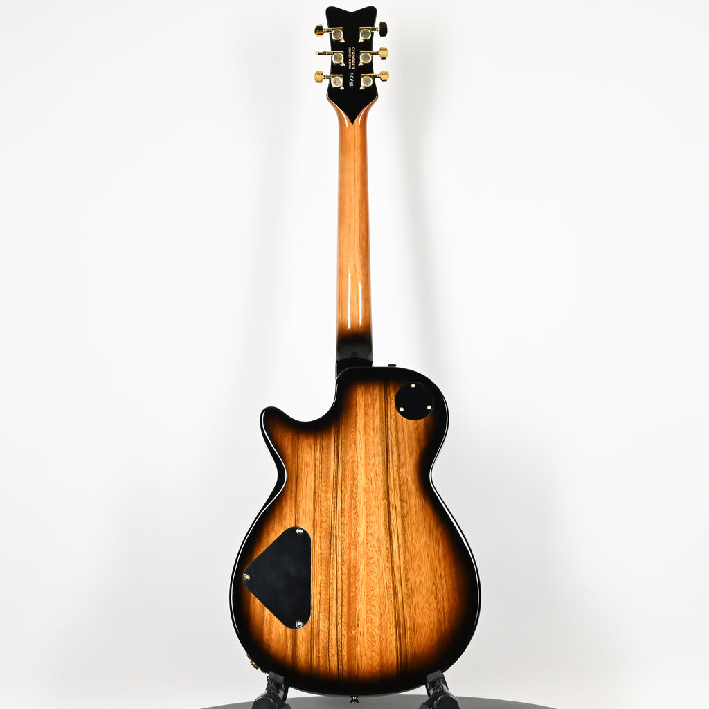 Gretsch Limited Edition Electromatic Black Limba Jet- Sunburst 2026 (CYG26040478)