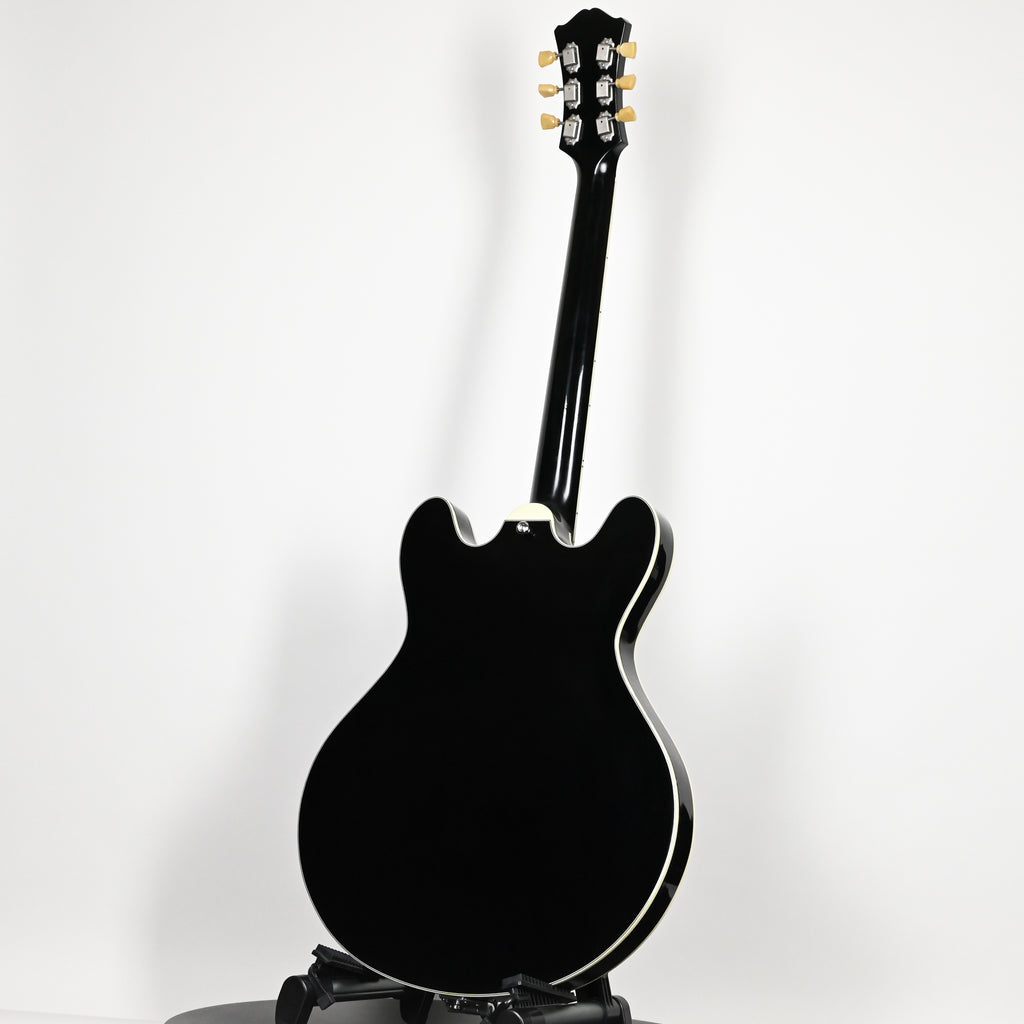 Eastman T64/Truetone Vintage Limited Edition- Black 2026 (P2402228)