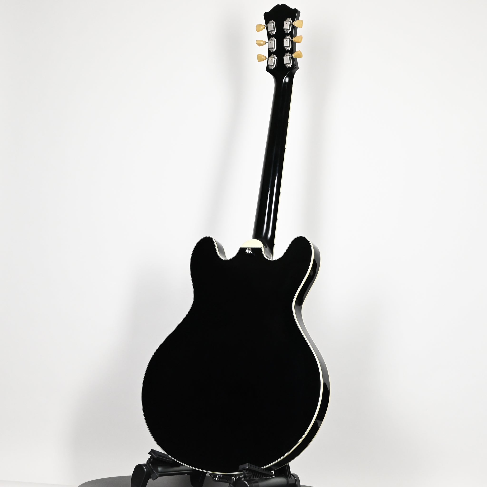 Eastman T64/Truetone Vintage Limited Edition- Black 2026 (P2402228)