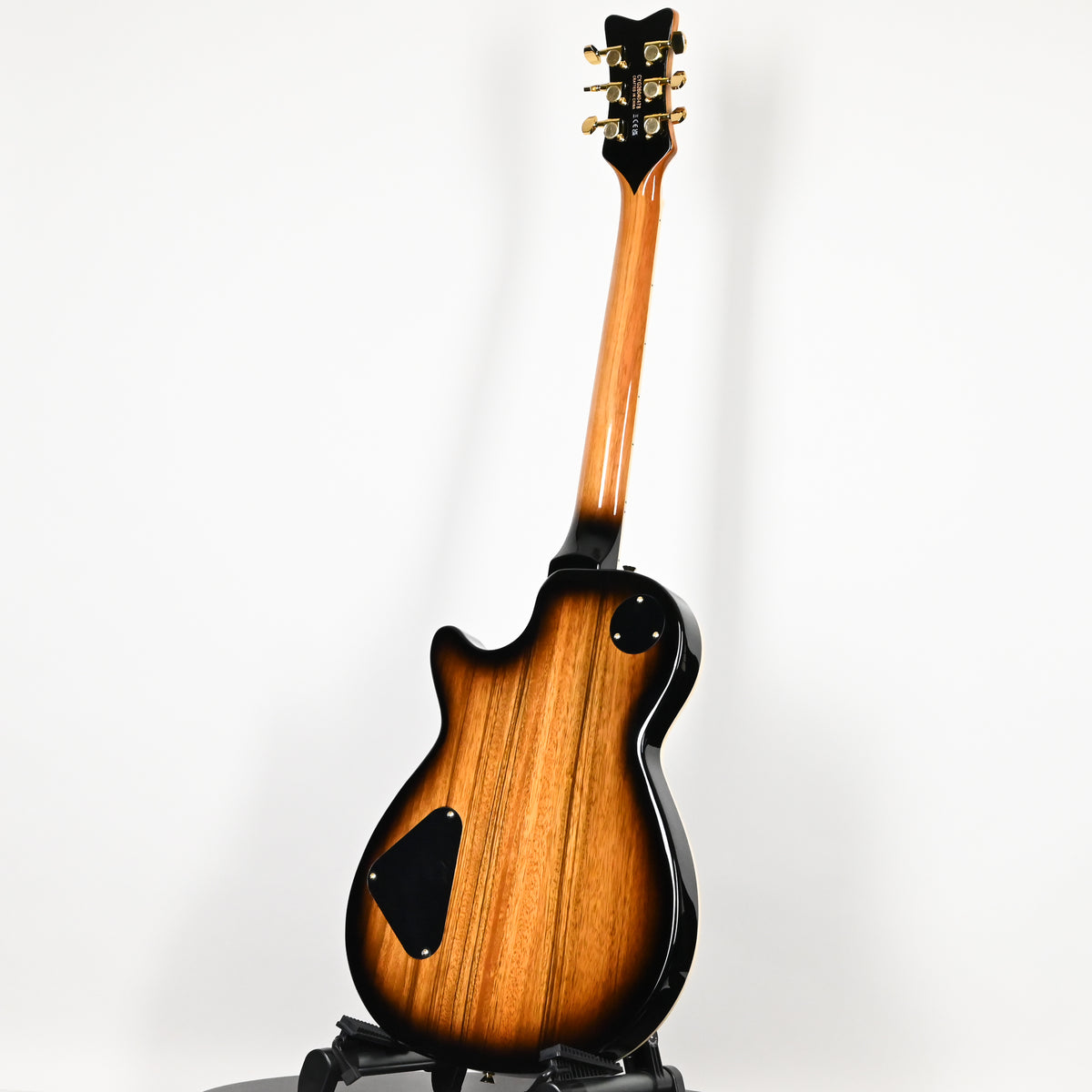 Gretsch Limited Edition Electromatic Black Limba Jet- Sunburst 2026 (CYG26040478)