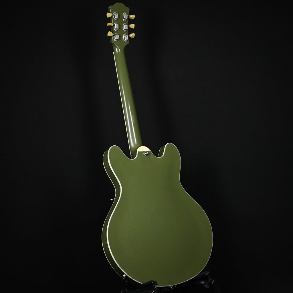 Eastman T64/ Truetone Vintage Limited Edition- Olive Drab 2026 (P2501616)