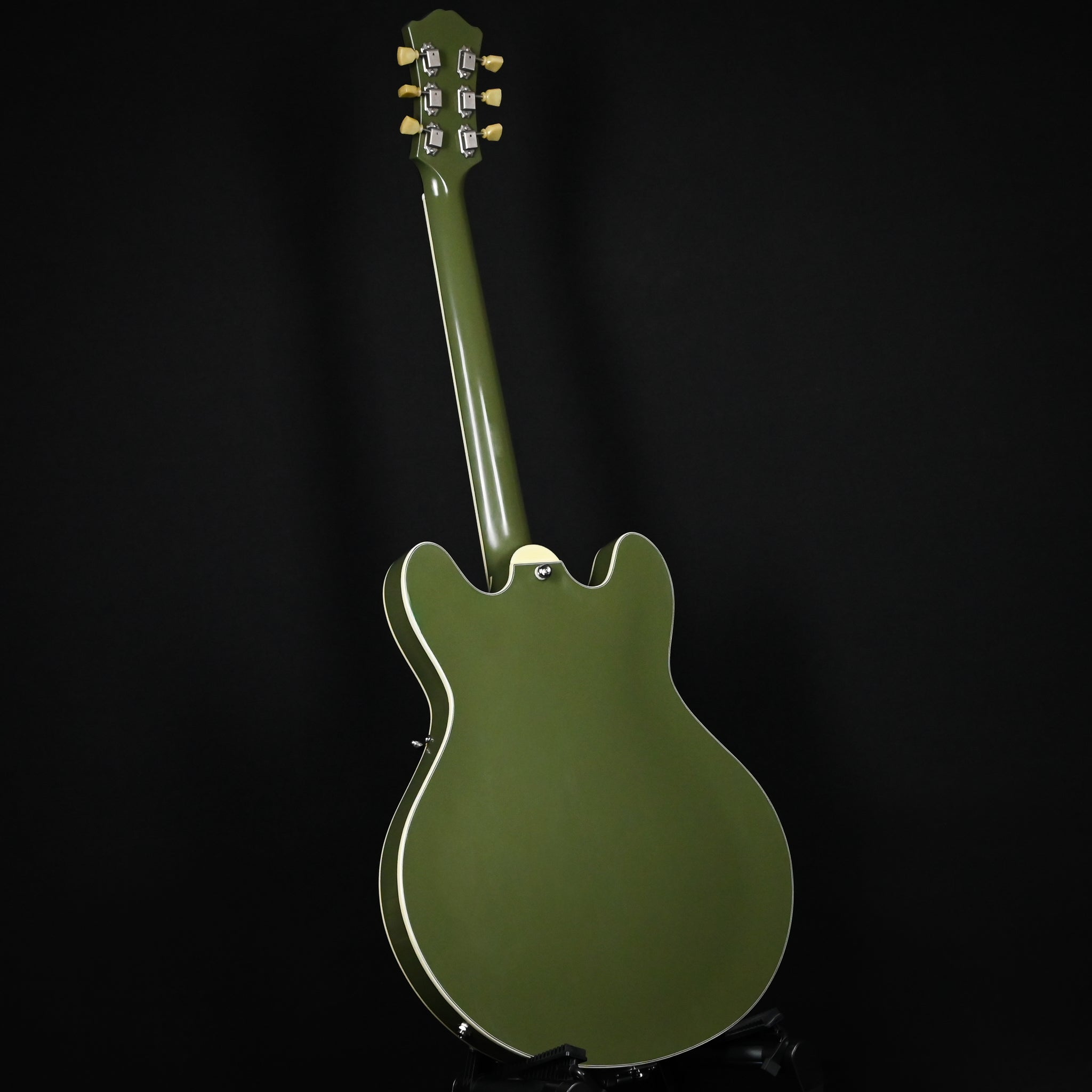 Eastman T64/ Truetone Vintage Limited Edition- Olive Drab 2026 (P2501616)