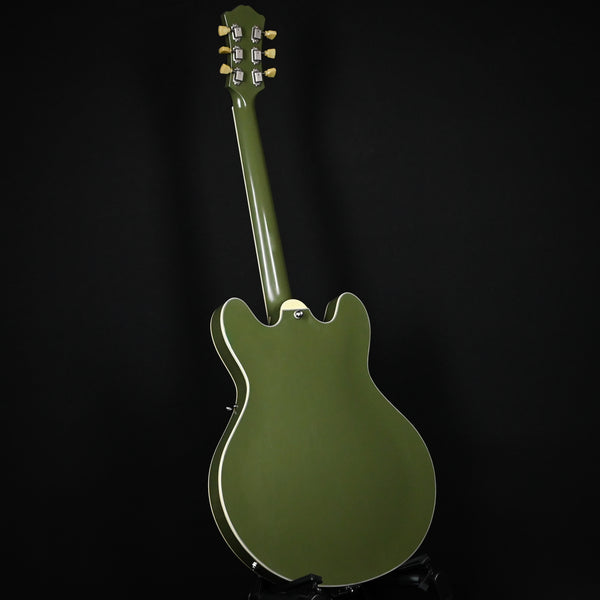Eastman T64/ Truetone Vintage Limited Edition- Olive Drab 2026 (P2501616)