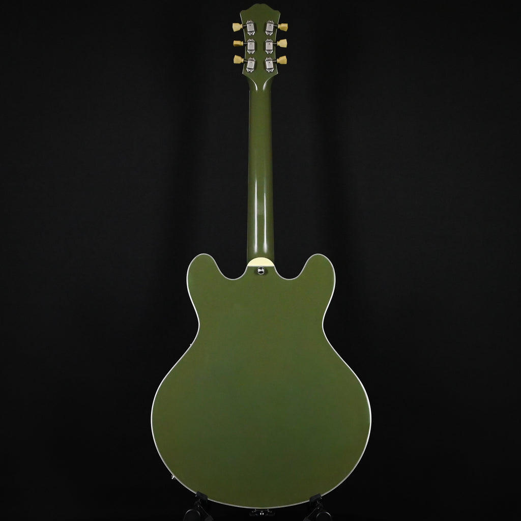 Eastman T64/ Truetone Vintage Limited Edition- Olive Drab 2026 (P2501616)