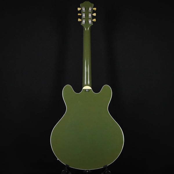 Eastman T64/ Truetone Vintage Limited Edition- Olive Drab 2026 (P2501616)