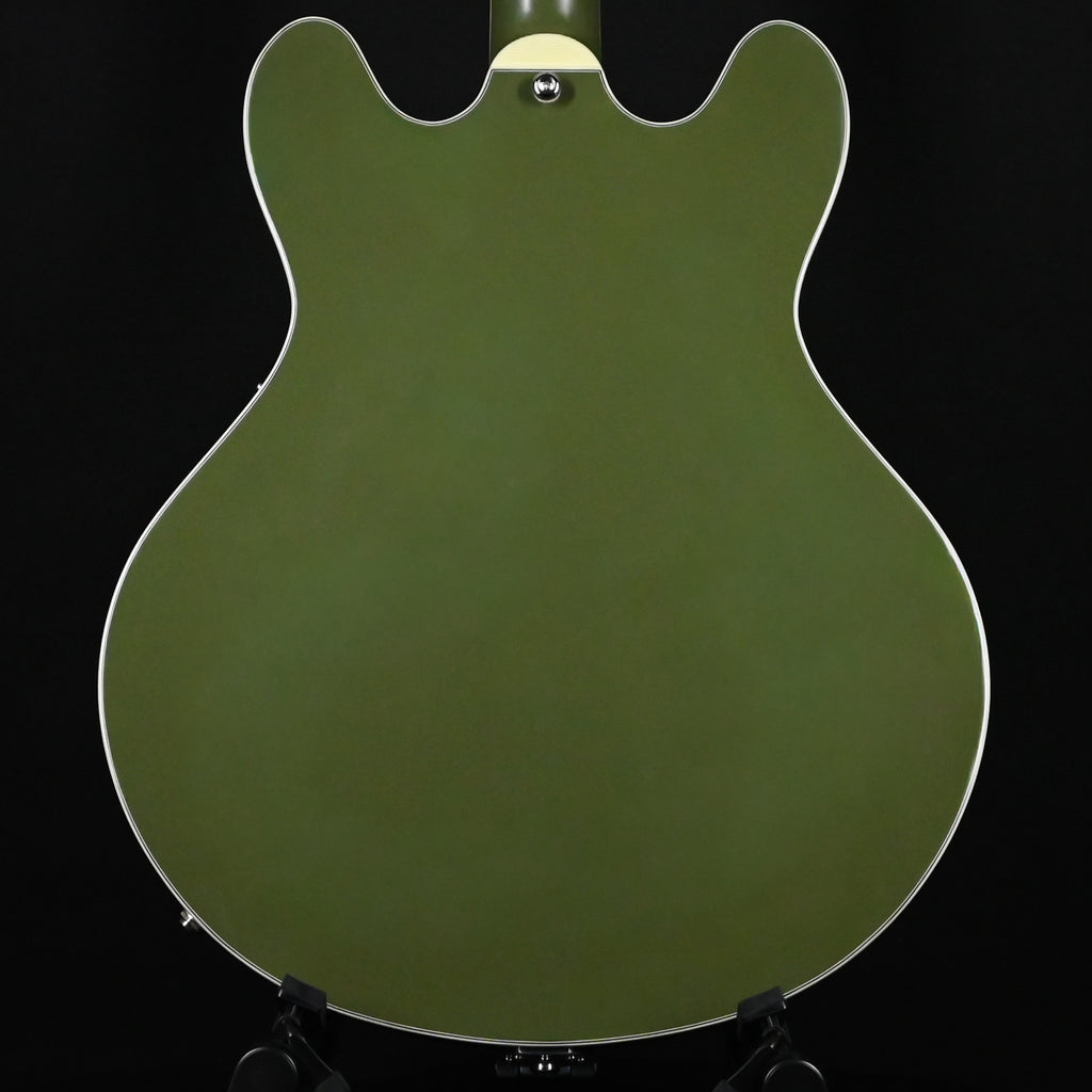 Eastman T64/ Truetone Vintage Limited Edition- Olive Drab 2026 (P2501616)