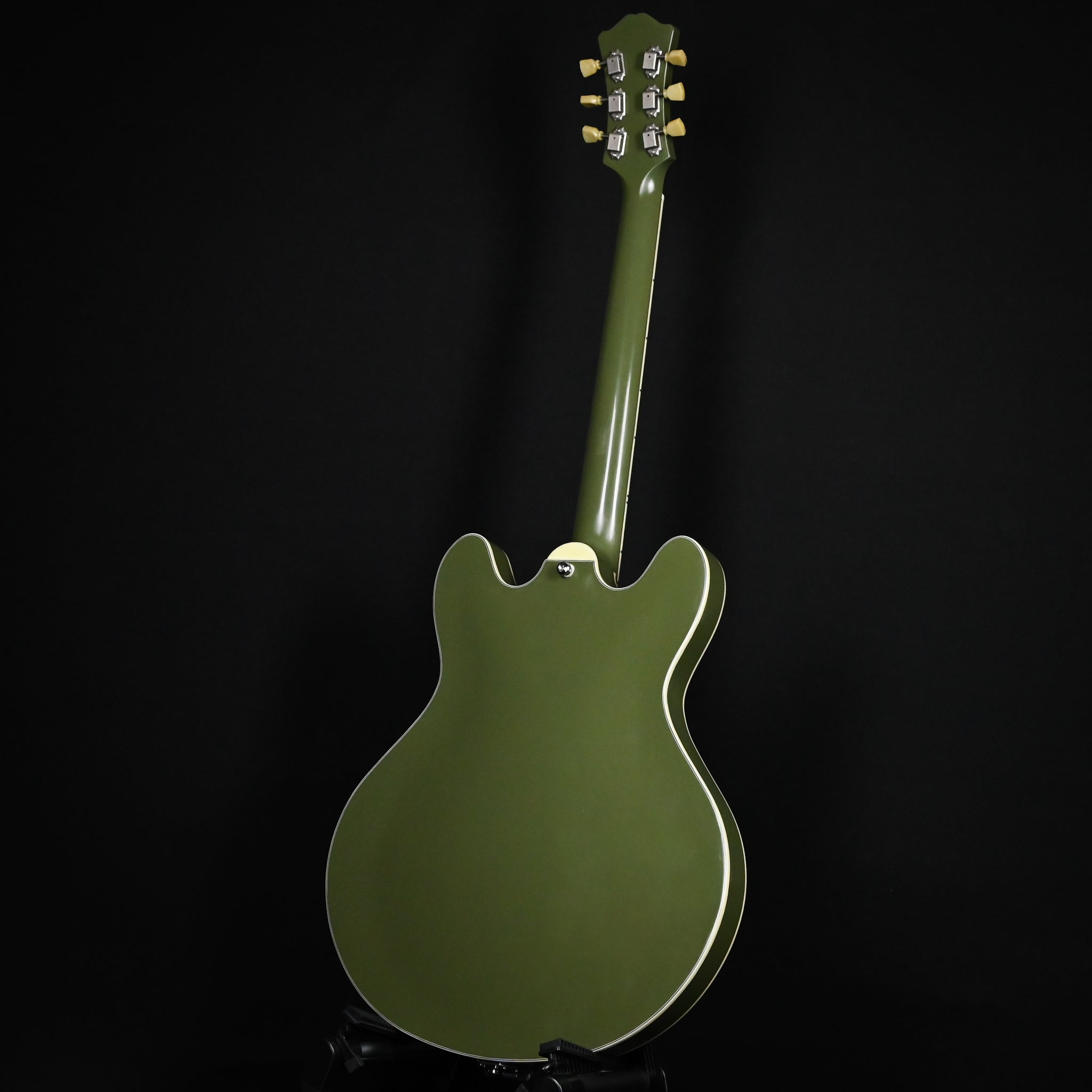 Eastman T64/ Truetone Vintage Limited Edition- Olive Drab 2026 (P2501616)