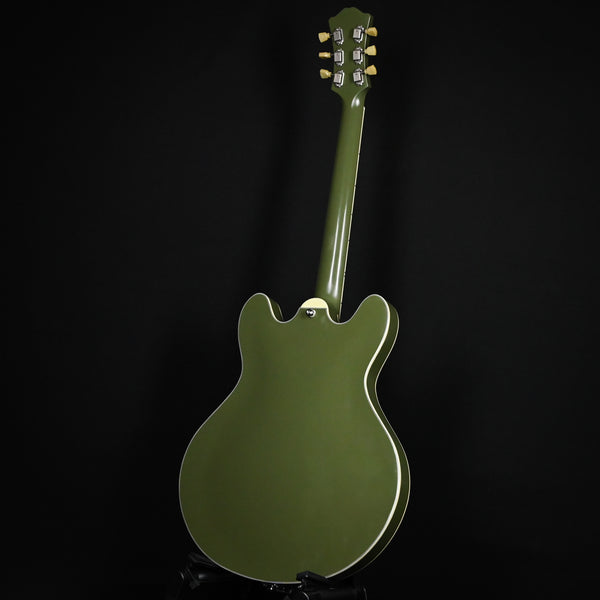 Eastman T64/ Truetone Vintage Limited Edition- Olive Drab 2026 (P2501616)