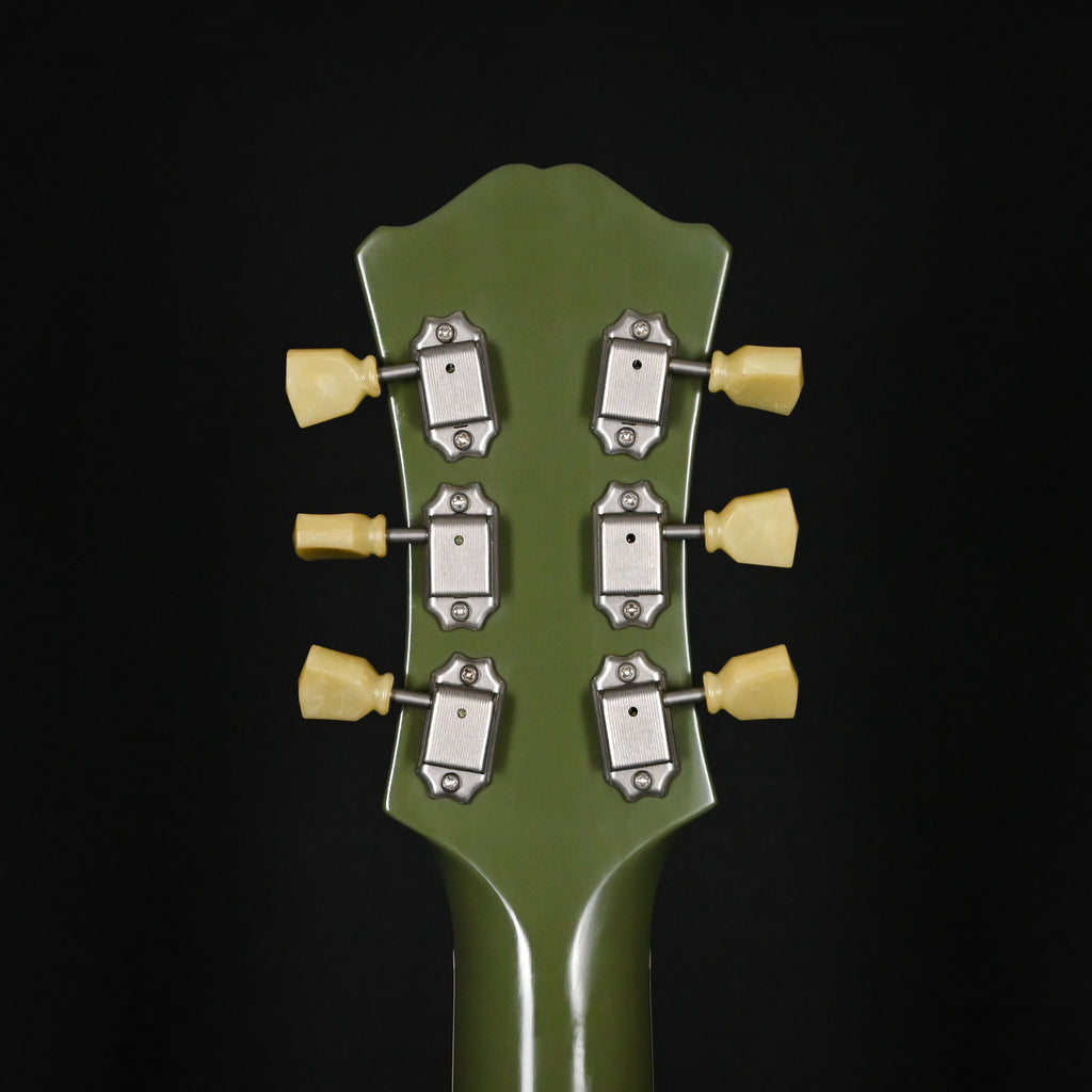 Eastman T64/ Truetone Vintage Limited Edition- Olive Drab 2026 (P2501616)