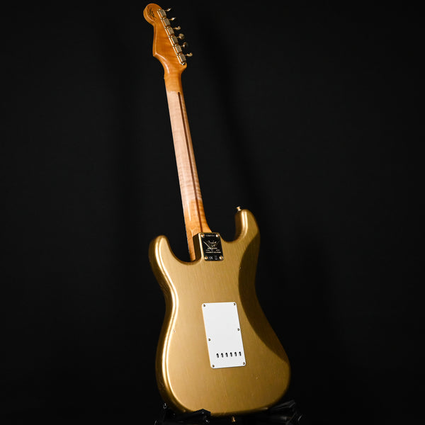 Fender Custom Shop Limited Edition '54 Stratocaster w/ Gold Hardware Journeyman/ Closet Classic Hardware- Aged Aztec Gold 2025 (LXX0256)