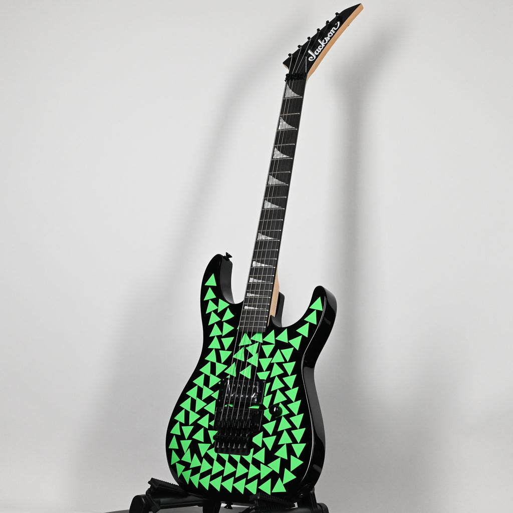 Jackson X Series Dinky DK1A w/ Amaranth Fingerboard- Illuminati (ISJ2403922)