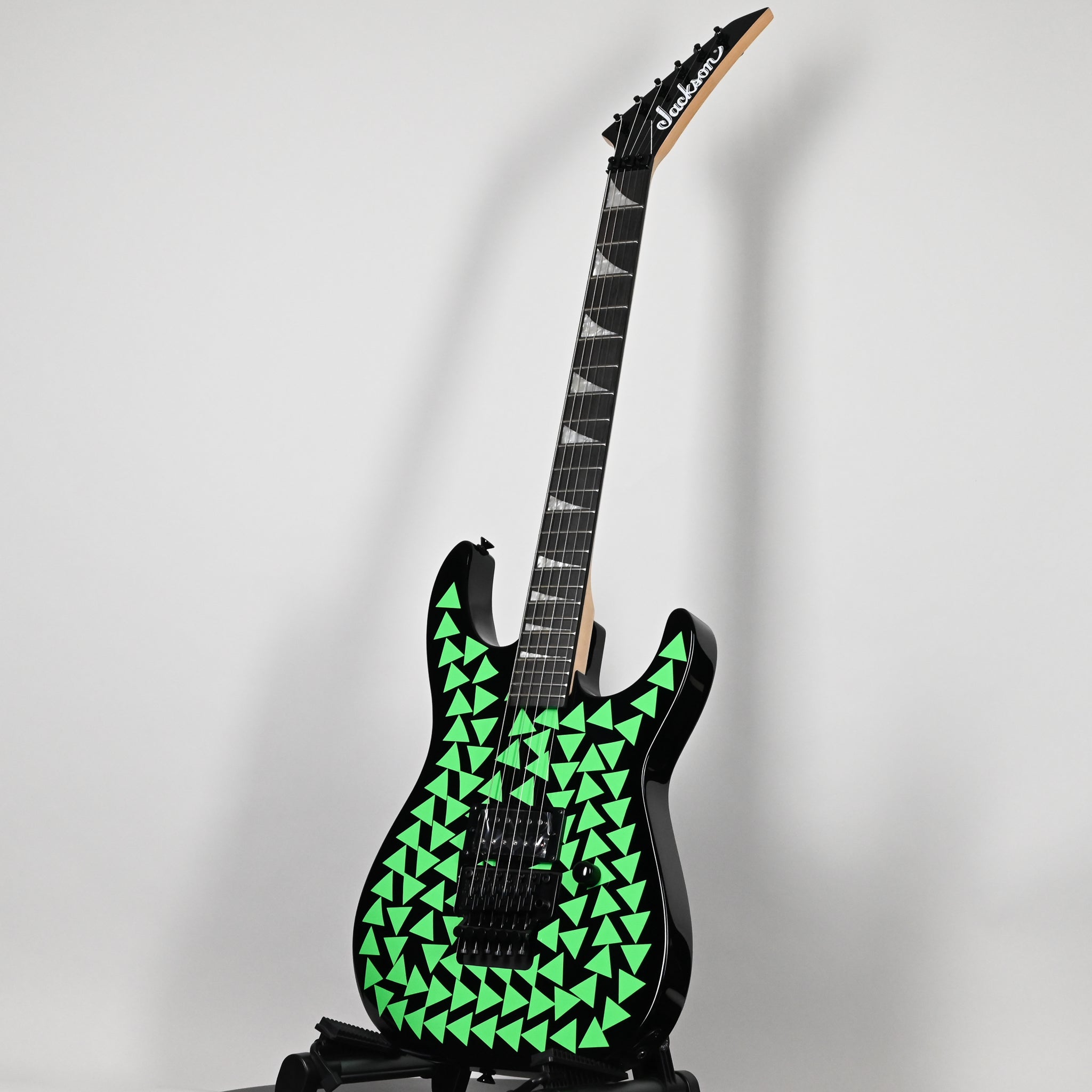 Jackson X Series Dinky DK1A w/ Amaranth Fingerboard- Illuminati (ISJ2403922)