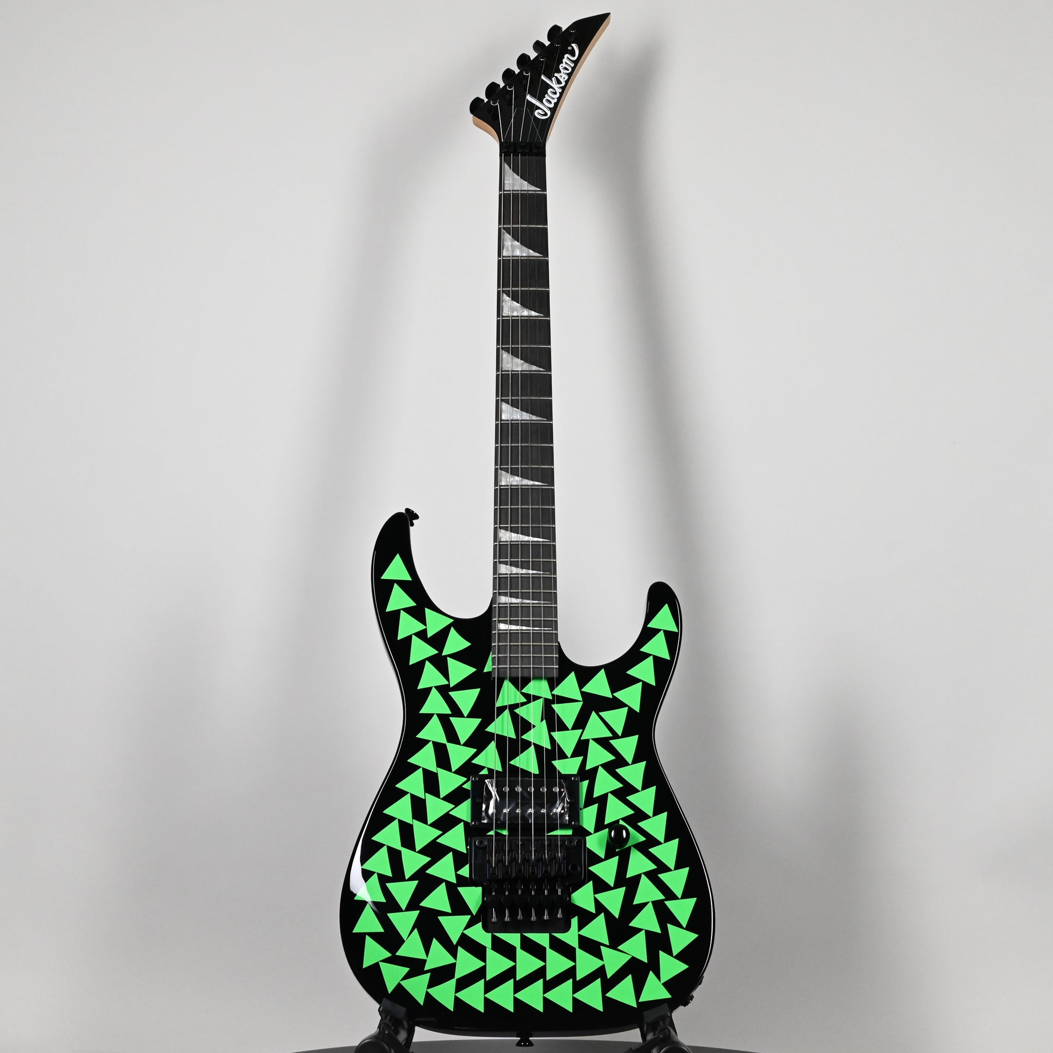 Jackson X Series Dinky DK1A w/ Amaranth Fingerboard- Illuminati (ISJ2403922)