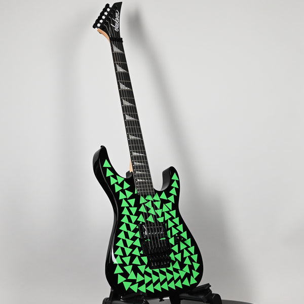 Jackson X Series Dinky DK1A w/ Amaranth Fingerboard- Illuminati (ISJ2403922)