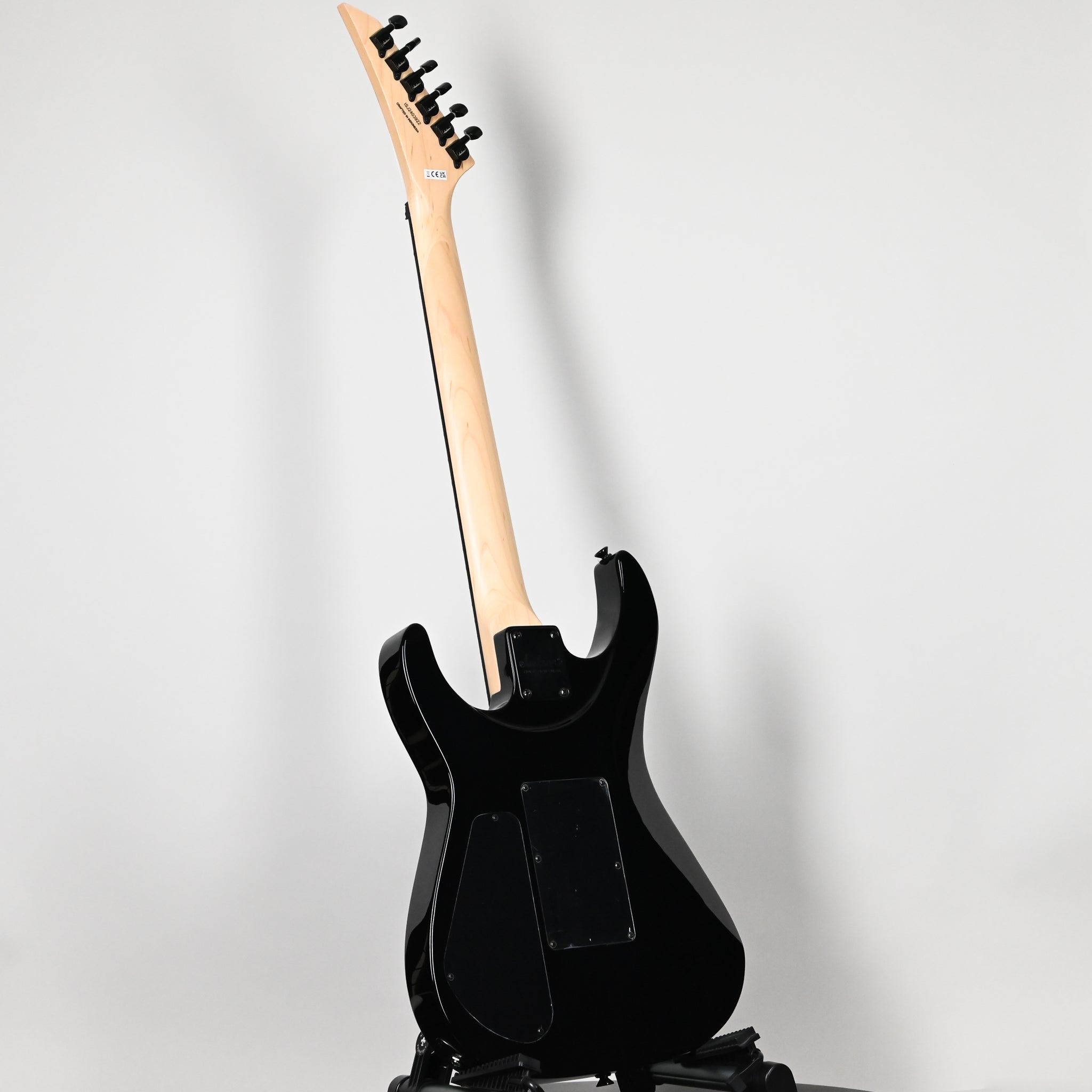 Jackson X Series Dinky DK1A w/ Amaranth Fingerboard- Illuminati (ISJ2403922)