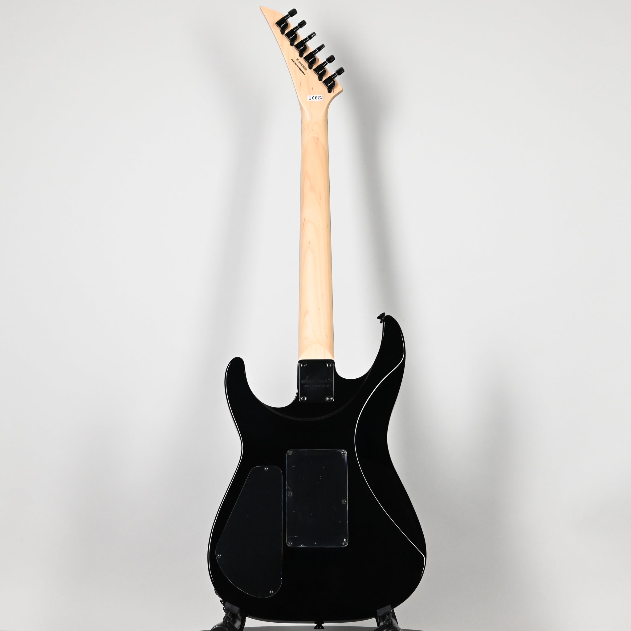 Jackson X Series Dinky DK1A w/ Amaranth Fingerboard- Illuminati (ISJ2403922)