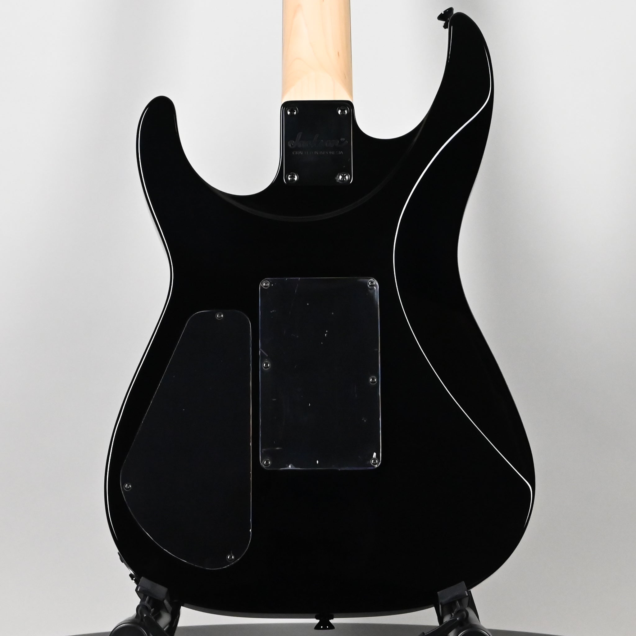 Jackson X Series Dinky DK1A w/ Amaranth Fingerboard- Illuminati (ISJ2403922)