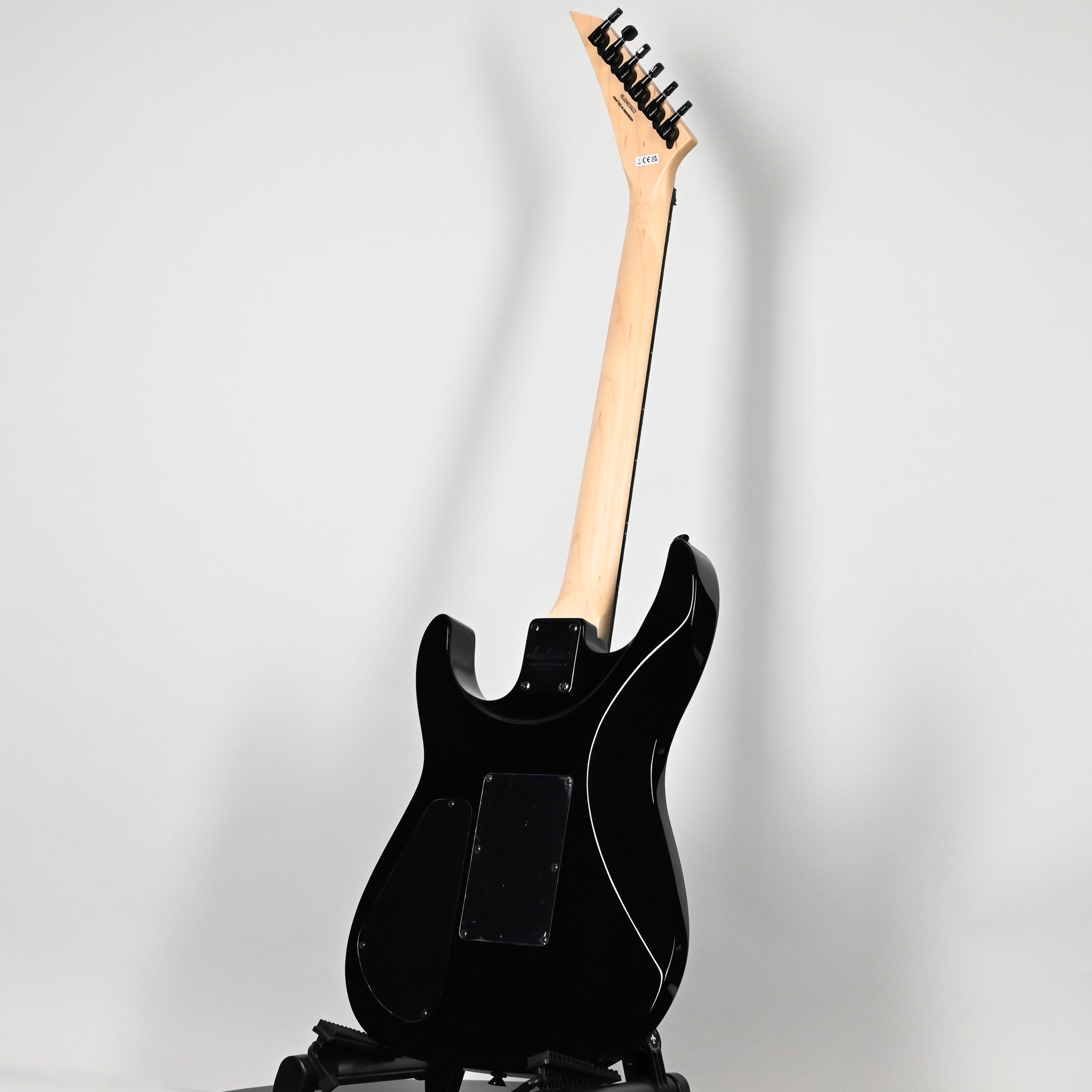 Jackson X Series Dinky DK1A w/ Amaranth Fingerboard- Illuminati (ISJ2403922)
