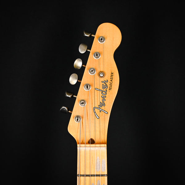 Fender Custom Shop Limited Edition Reverse 50's Telecaster Relic- Burnt Copper 2024 (R131133)