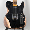 Fender Custom Shop '52 Telecaster Super Heavy Relic- Aged Black 2025 (R149276)