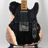 Fender Custom Shop '52 Telecaster Super Heavy Relic- Aged Black 2025 (R149276)