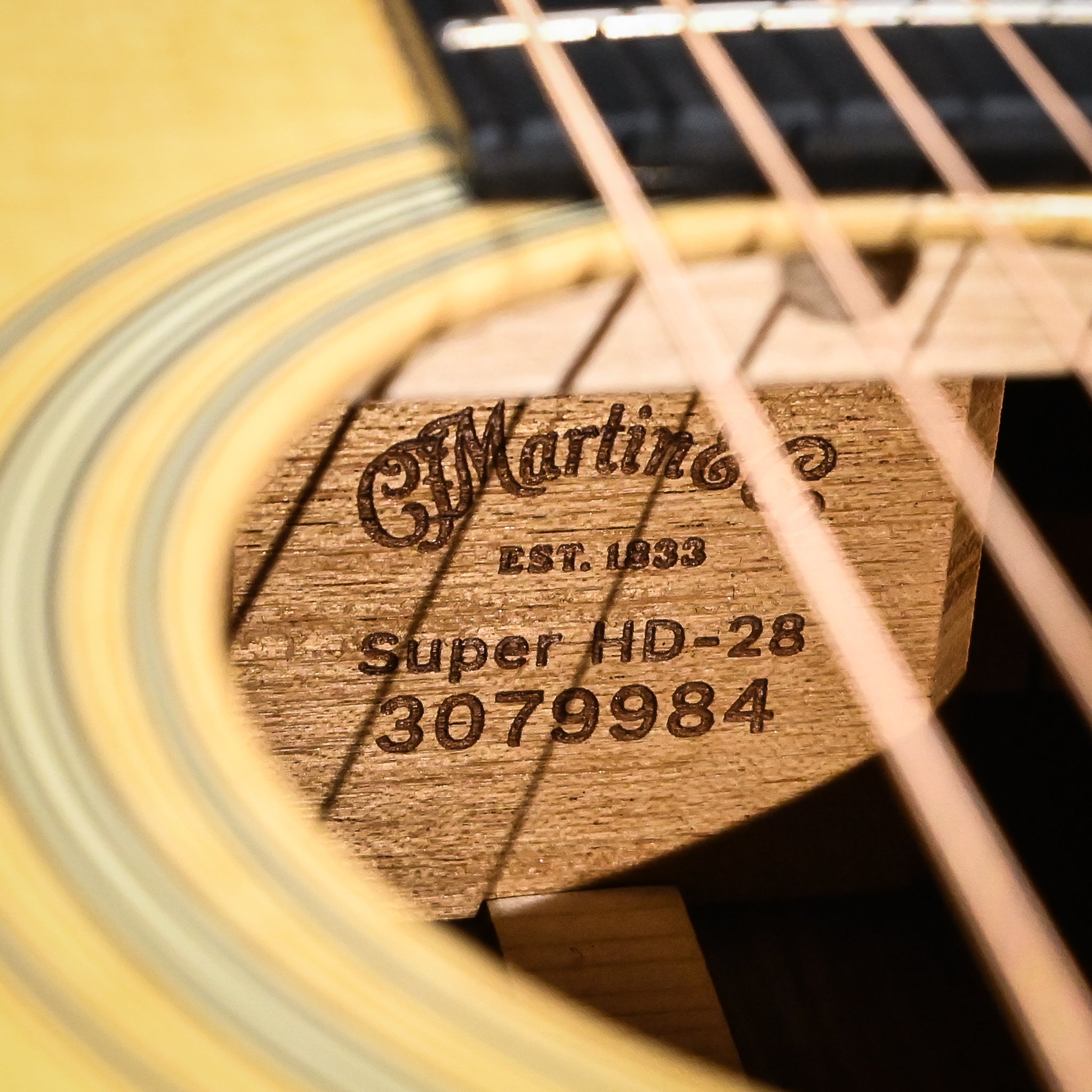 Martin Super HD-28 Standard Series, Super D 14-Fret, Acoustic 2026 (3079984)