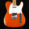 Fender Custom Shop Limited Edition Reverse 50's Telecaster Relic- Burnt Copper 2024 (R131133)