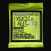 Ernie Ball Regular Slinky Classic Rock n Roll Pure Nickel Wrap Electric Guitar Strings 10-46 Gauge 2251
