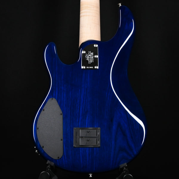 Ernie Ball Music Man BFR StingRay 5HH (No. 128/150)- Paua Blue Burst 2026 (K12061)
