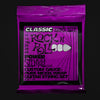 Ernie Ball Power Slinky Classic Rock n Roll Pure Nickel Wrap Electric Guitar Strings 11-48 Gauge 2250