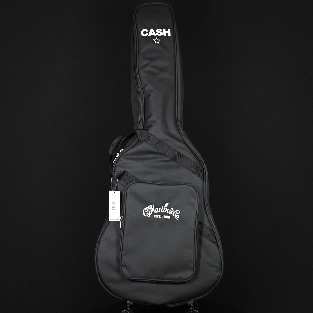 Martin DX Johnny Cash Signature Artist Editions, D-14 Fret, Acoustic/ Electrics 2026 (3093690)