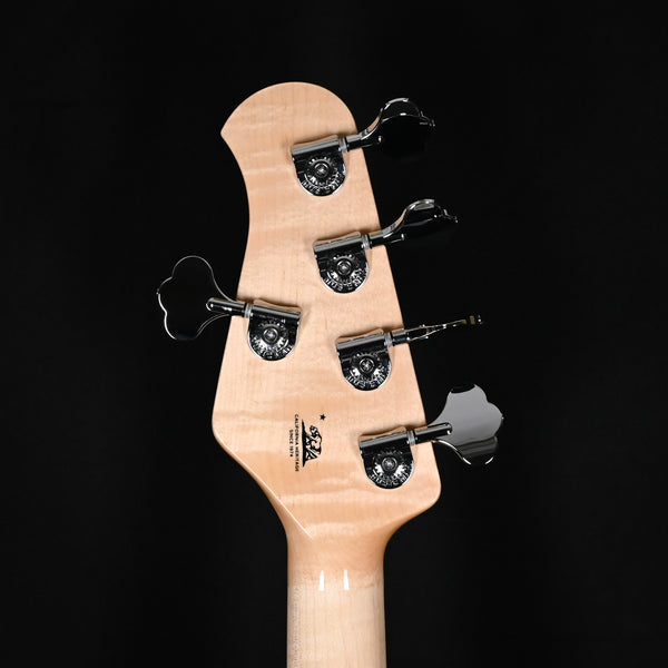 Ernie Ball Music Man BFR StingRay 5HH (No. 128/150)- Paua Blue Burst 2026 (K12061)