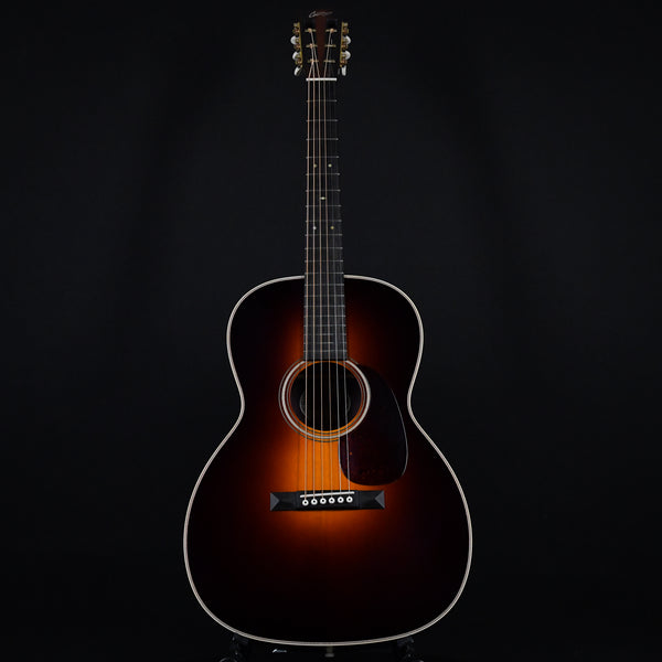 Collings Custom 0002H Limited Edition Short Scale Adirondack Traditional Package Sunburst 2024 ( 33910)