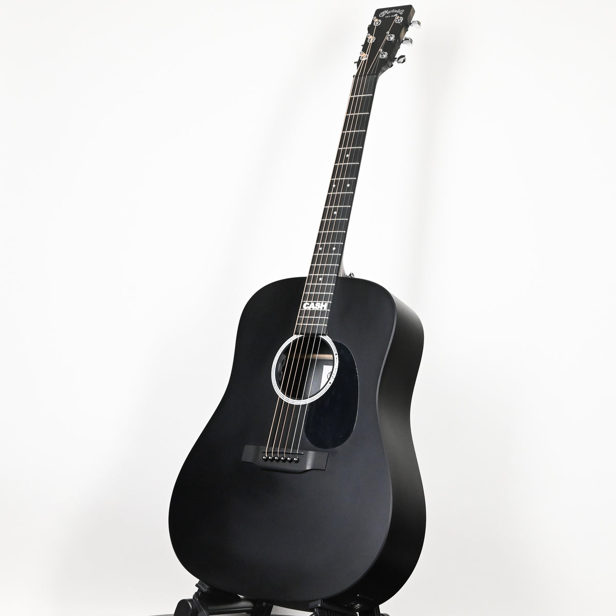 Martin DX Johnny Cash Signature Artist Editions, D-14 Fret, Acoustic/ Electrics 2026 (3093690)
