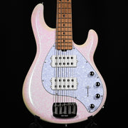 Ernie Ball Music Man StingRay 5 Special HH 5-String Bass Guitar- Dazzler 2026 (K10877)