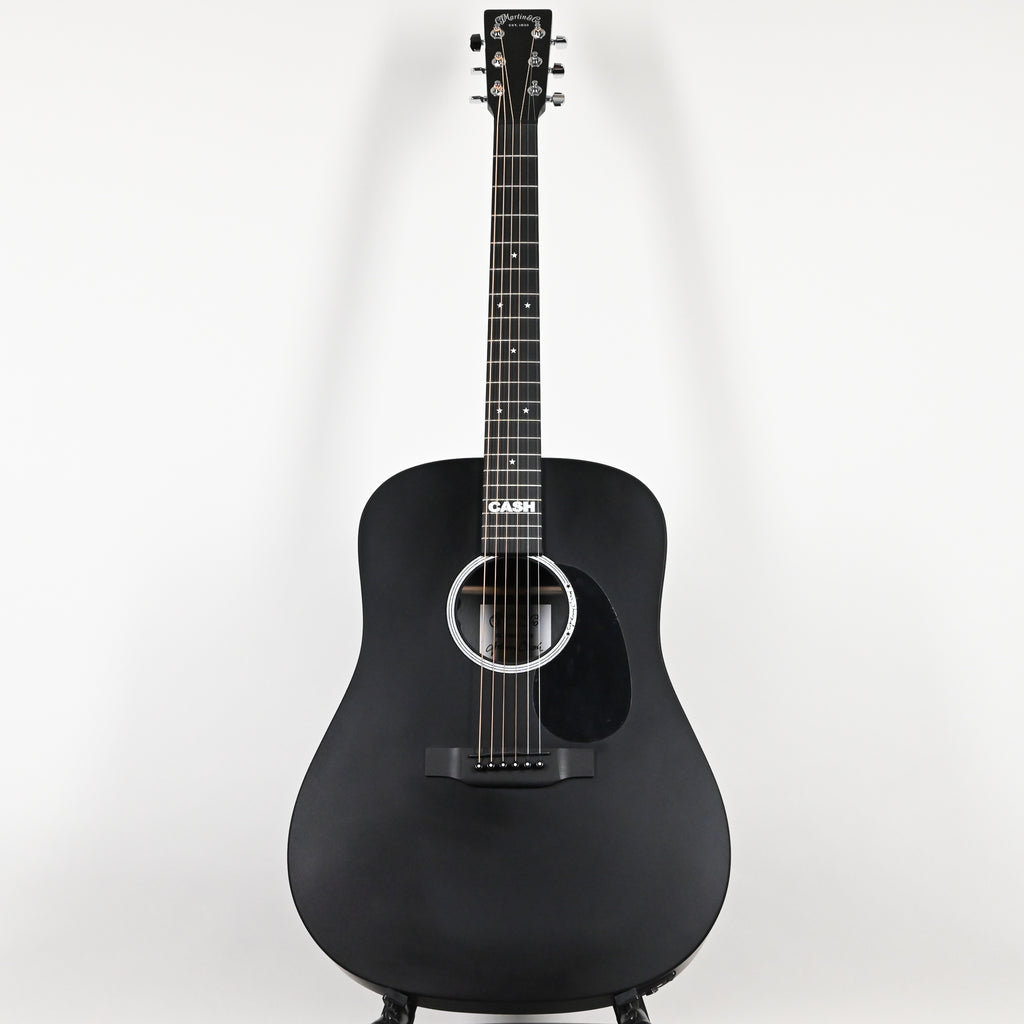 Martin DX Johnny Cash Signature Artist Editions, D-14 Fret, Acoustic/ Electrics 2026 (3093690)