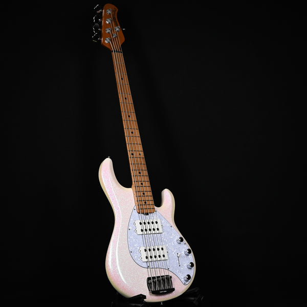 Ernie Ball Music Man StingRay 5 Special HH 5-String Bass Guitar- Dazzler 2026 (K10877)
