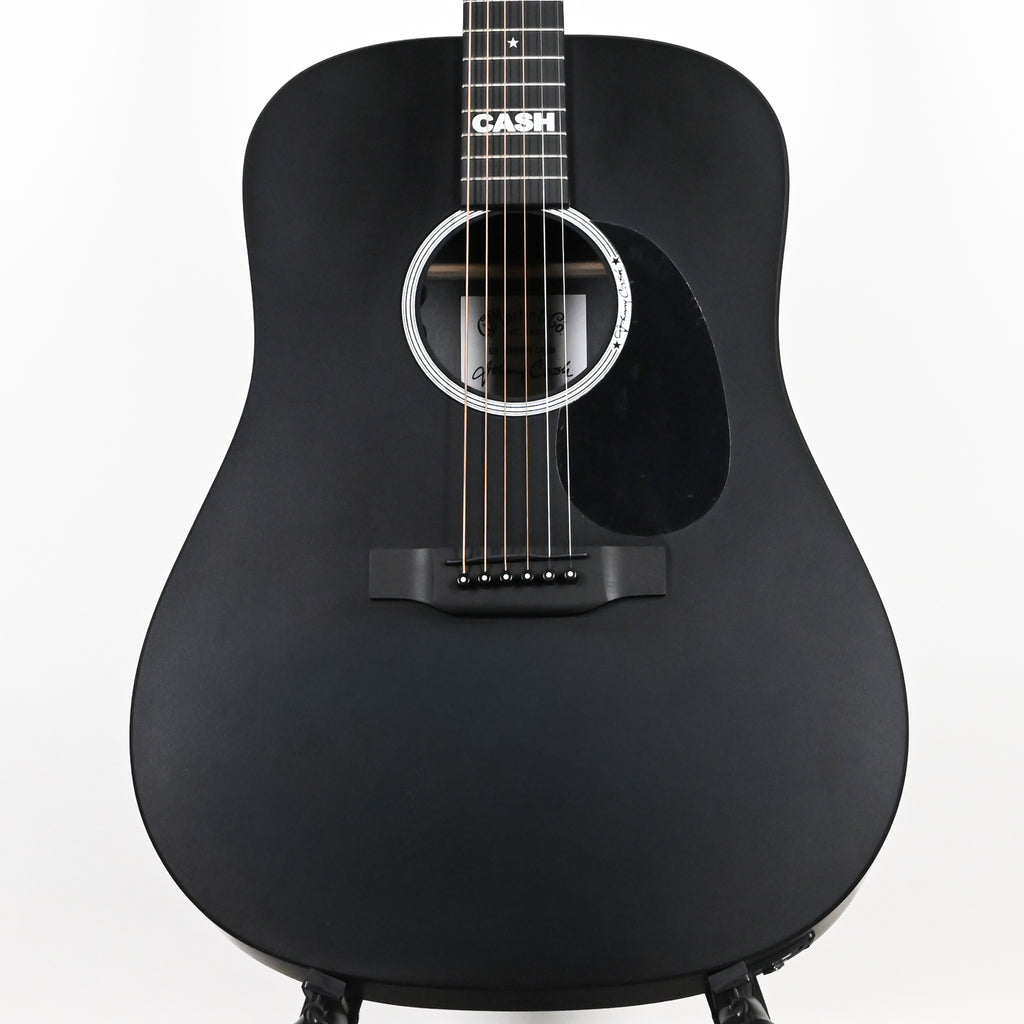 Martin DX Johnny Cash Signature Artist Editions, D-14 Fret, Acoustic/ Electrics 2026 (3093690)