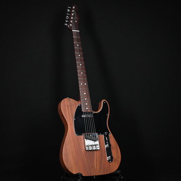 Fender Custom Shop 60's Rosewood Telecaster Closet Classic - Natural 2024 (R127656)