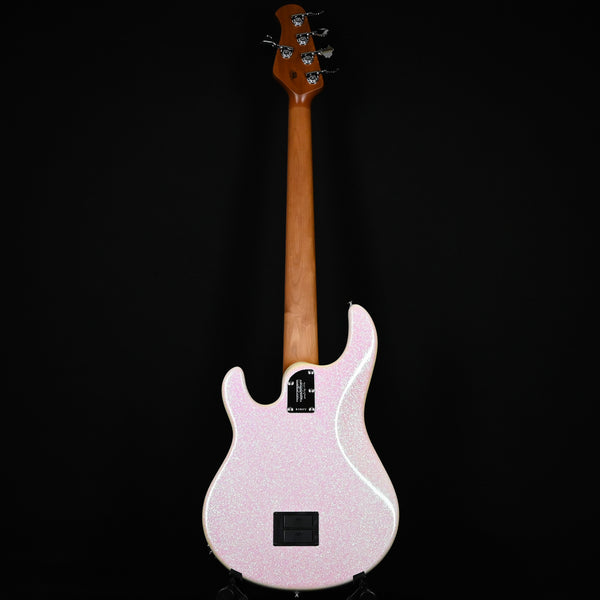 Ernie Ball Music Man StingRay 5 Special HH 5-String Bass Guitar- Dazzler 2026 (K10877)
