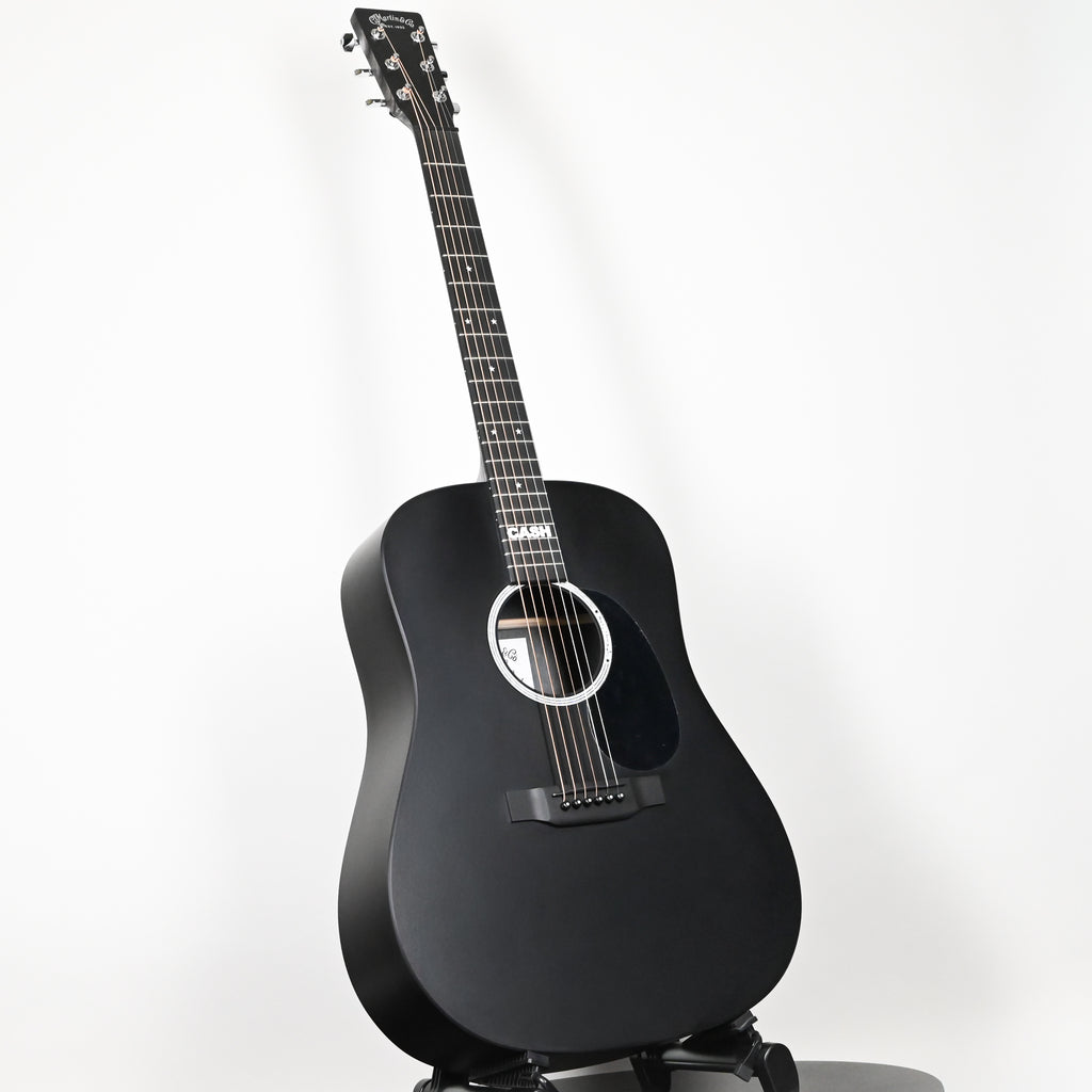 Martin DX Johnny Cash Signature Artist Editions, D-14 Fret, Acoustic/ Electrics 2026 (3093690)