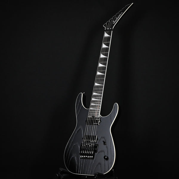 Jackson Pro Series Jeff Loomis Signature Soloist SL7 Electric Guitar- Black (KWJ2400069)