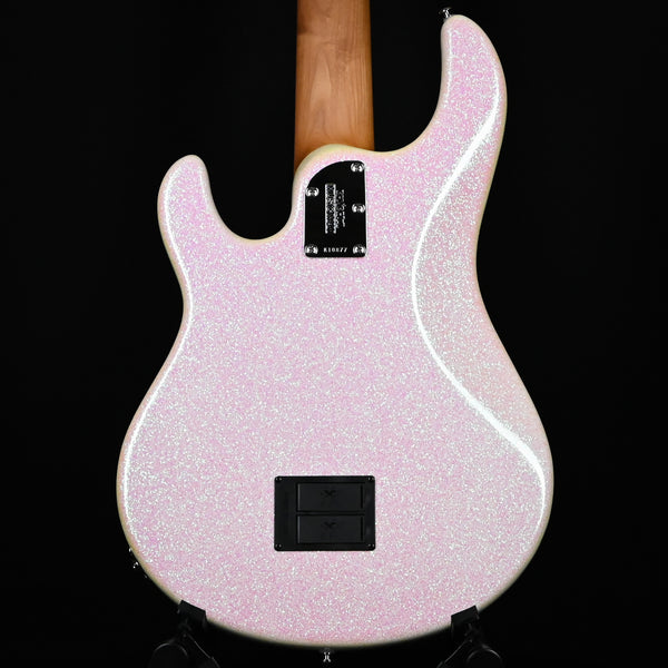 Ernie Ball Music Man StingRay 5 Special HH 5-String Bass Guitar- Dazzler 2026 (K10877)