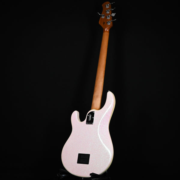 Ernie Ball Music Man StingRay 5 Special HH 5-String Bass Guitar- Dazzler 2026 (K10877)